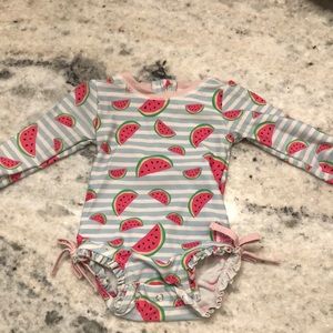 Ruffle Butts Swimsuit